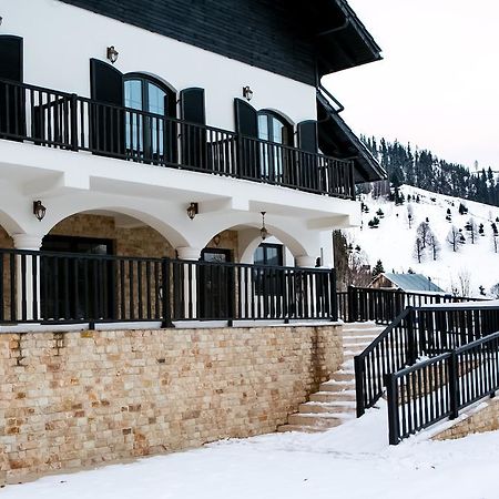 Luisenthal Conac Villa Fundu Moldovei Kültér fotó