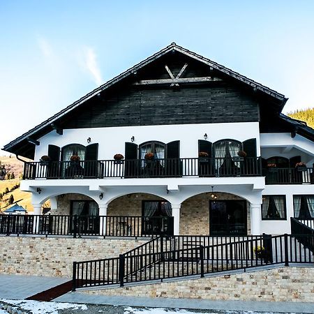 Luisenthal Conac Villa Fundu Moldovei Kültér fotó