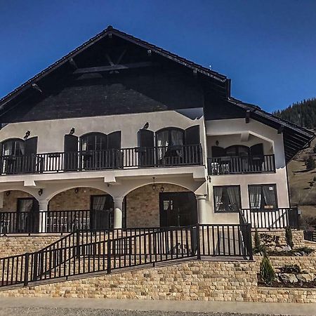 Luisenthal Conac Villa Fundu Moldovei Kültér fotó