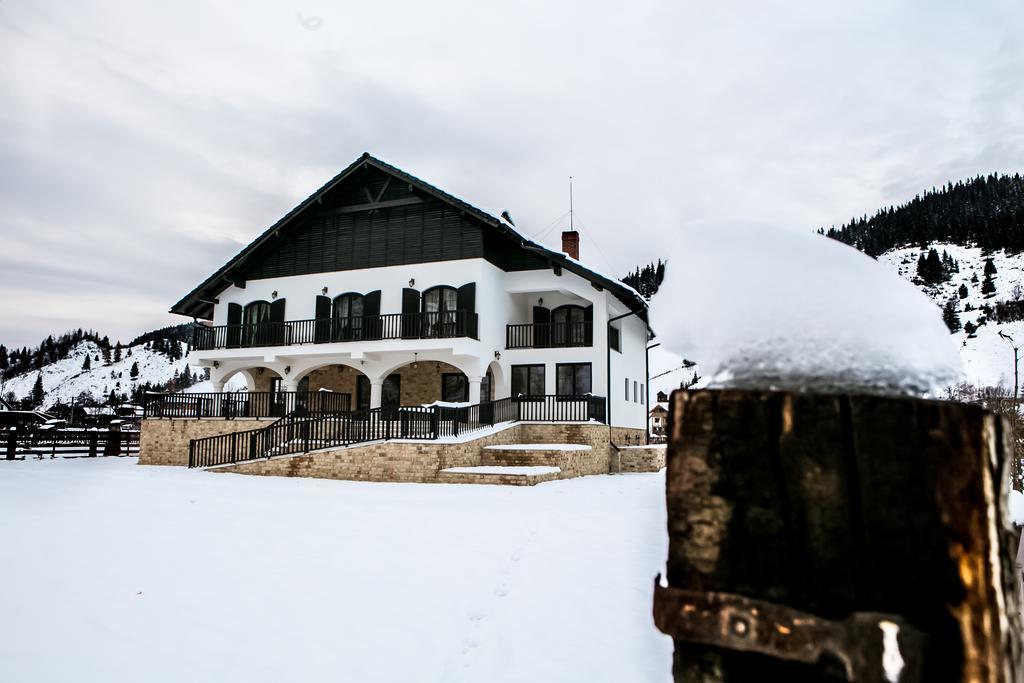 Luisenthal Conac Villa Fundu Moldovei Kültér fotó