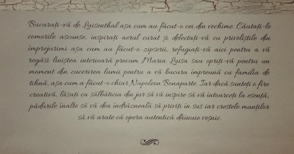Luisenthal Conac Villa Fundu Moldovei Kültér fotó