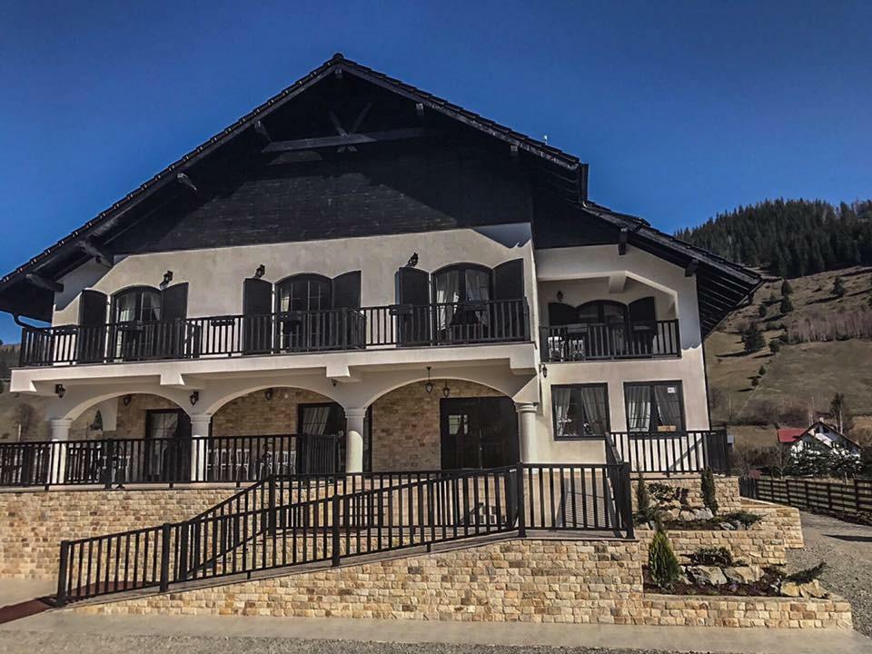 Luisenthal Conac Villa Fundu Moldovei Kültér fotó